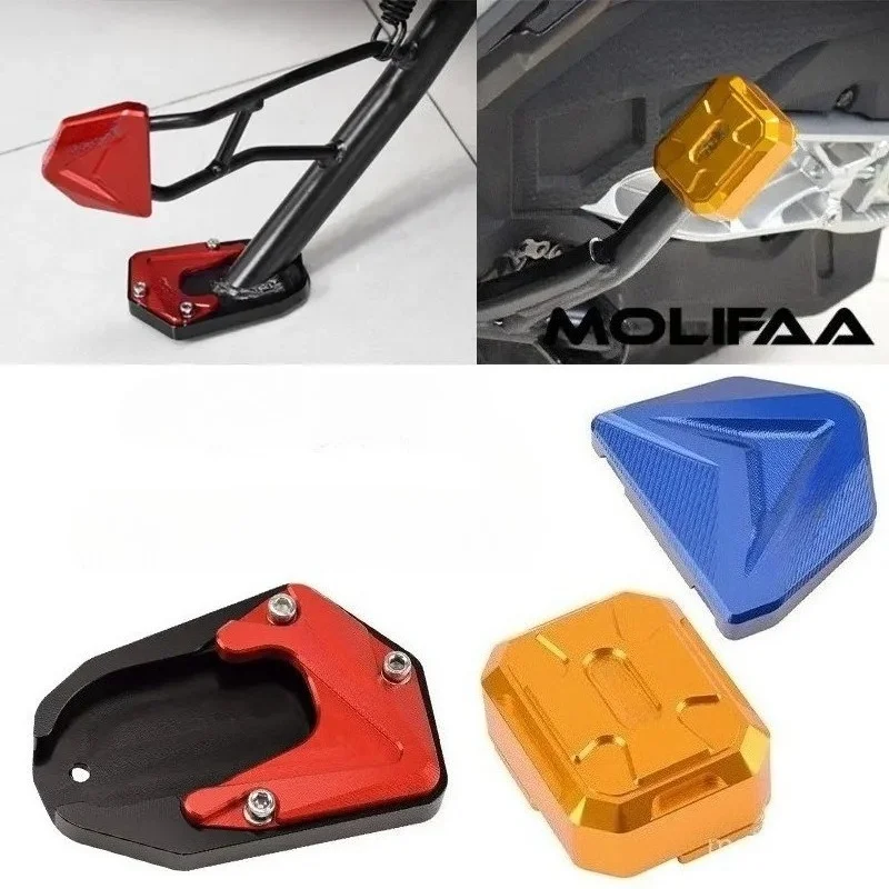 Для SYM ADXTG 400, алюминиевая подставка для ног с ЧПУ для мотоцикла, увеличенная пластина, боковая поддержка, подставка, увеличитель, аксессуары
Для SYM ADXTG 400, алюминиевая подставка для ног с ЧПУ для мотоцикла, увеличенная пластина, боковая поддержка, подставка, увеличитель, аксессуары