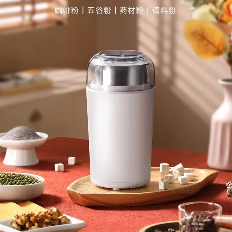 Hot sales Pulverizer Household Grinder Traditional Chinese Medicine Pulverizer Cooking Machine Ultra-fine Pulverizer
Hot sales Pulverizer Household Grinder Traditional Chinese Medicine Pulverizer Cooking Machine Ultra-fine Pulverizer