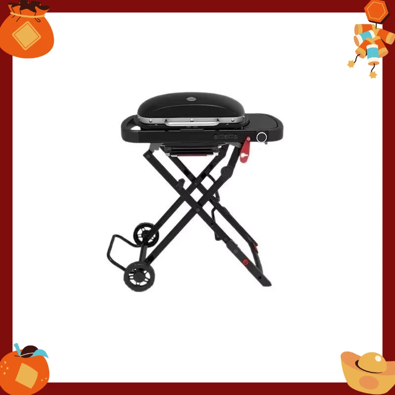 Mini Traveler Stove, Small Outdoor Portable Stewed Grill and Barbecue Grill for the Courtyard
Mini Traveler Stove, Small Outdoor Portable Stewed Grill and Barbecue Grill for the Courtyard