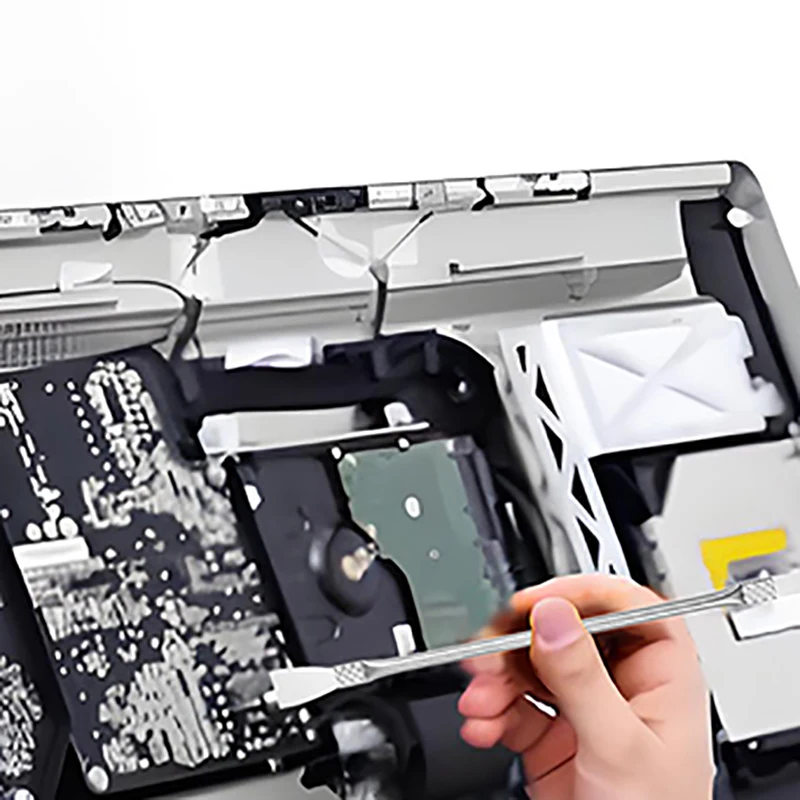 Набор инструментов для ремонта электроники 8 в 1 для изогнутого экрана, монтировка из нержавеющей стали 304, набор для разборки и удаления
Набор инструментов для ремонта электроники 8 в 1 для изогнутого экрана, монтировка из нержавеющей стали 304, набор для разборки и удаления