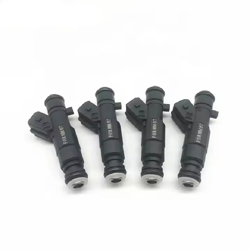 Original Fuel Injector Nozzle For Chery Tiggo Mg6 1.8l Mg3 1.5l Mg350 F01r00m017 High Quality
Original Fuel Injector Nozzle For Chery Tiggo Mg6 1.8l Mg3 1.5l Mg350 F01r00m017 High Quality