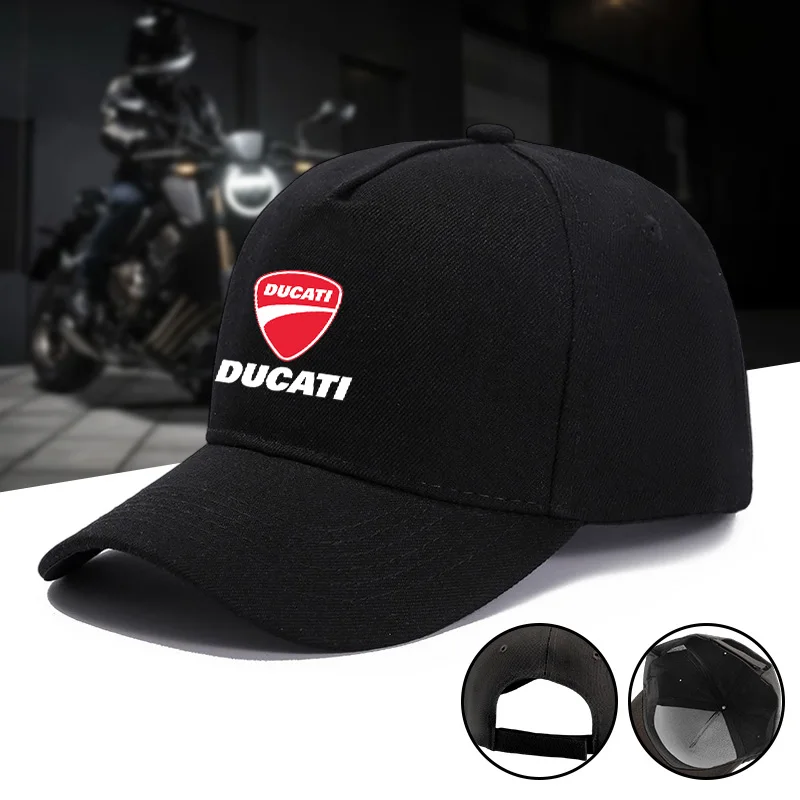 Women Men Design Ducati LOGO Fashion Embroidery Hats Baseball Cap for Ducati SUPERSPORT 950S 950 939 939S MONSTER 899 959 1199
Women Men Design Ducati LOGO Fashion Embroidery Hats Baseball Cap for Ducati SUPERSPORT 950S 950 939 939S MONSTER 899 959 1199