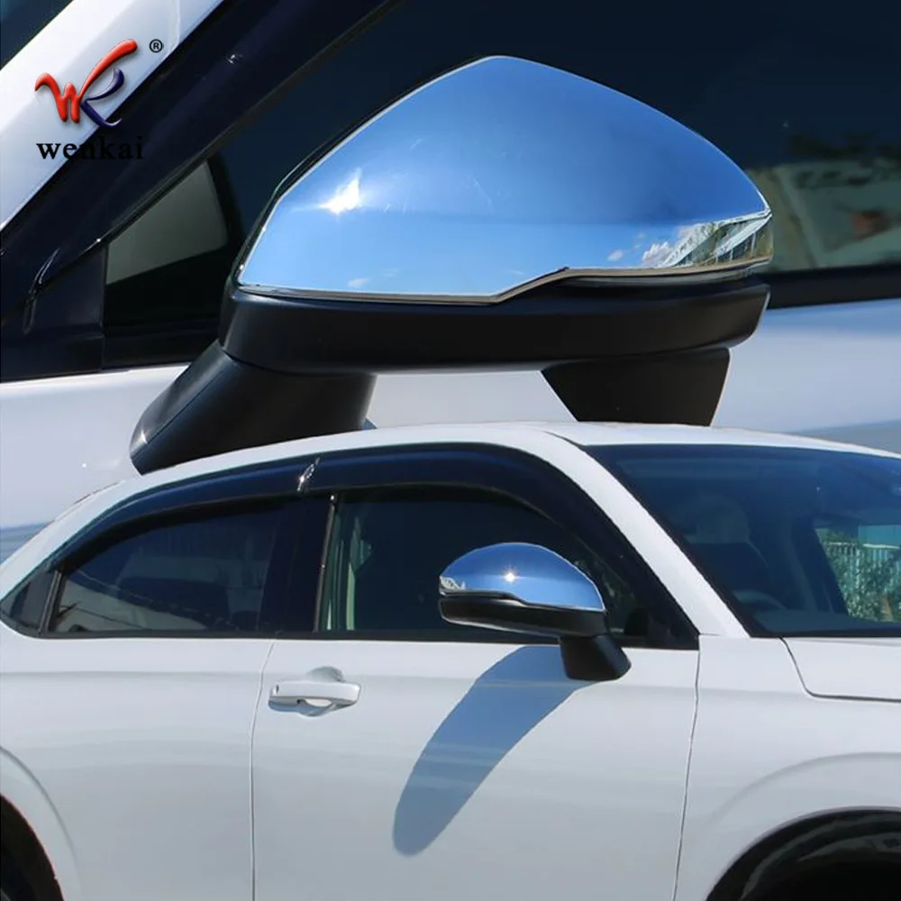For 2021 2022 Honda HRV Japanese Version Accessories Rearview Mirror Cover Chrome Trim Anti Scratch Decoration Styling Part
For 2021 2022 Honda HRV Japanese Version Accessories Rearview Mirror Cover Chrome Trim Anti Scratch Decoration Styling Part