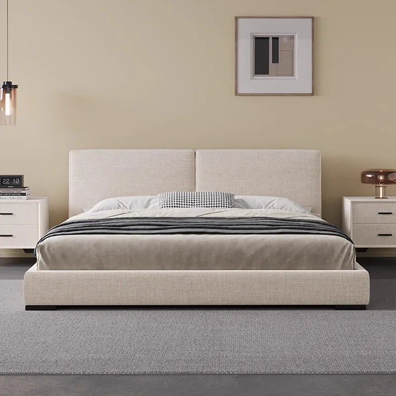 Student Aesthetics Bed Frame European American Confortable Bed Bedroom Wedding Twin LuxuryLetto Matrimoniale Trendy Furniture
Student Aesthetics Bed Frame European American Confortable Bed Bedroom Wedding Twin LuxuryLetto Matrimoniale Trendy Furniture