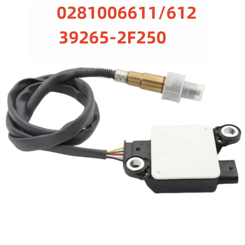 39265-2F250 For Hyundai Tucson 2015-2018 Kia Sportage 2016-2018 Particulate Matter Sensor PM 0281006611 0281006612 392652F250
39265-2F250 For Hyundai Tucson 2015-2018 Kia Sportage 2016-2018 Particulate Matter Sensor PM 0281006611 0281006612 392652F250