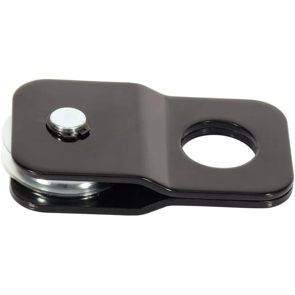 SCITOO - Snatch Block 9000LBS 4TON Black recovery Winch Pulley Tow Towing Off-road
SCITOO - Snatch Block 9000LBS 4TON Black recovery Winch Pulley Tow Towing Off-road