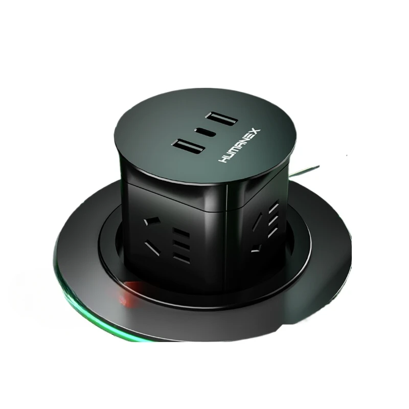 *Lifting power supplypneumatic lifting socket embedded in desktop power supply intelligent socket lifting table accessories
*Lifting power supplypneumatic lifting socket embedded in desktop power supply intelligent socket lifting table accessories