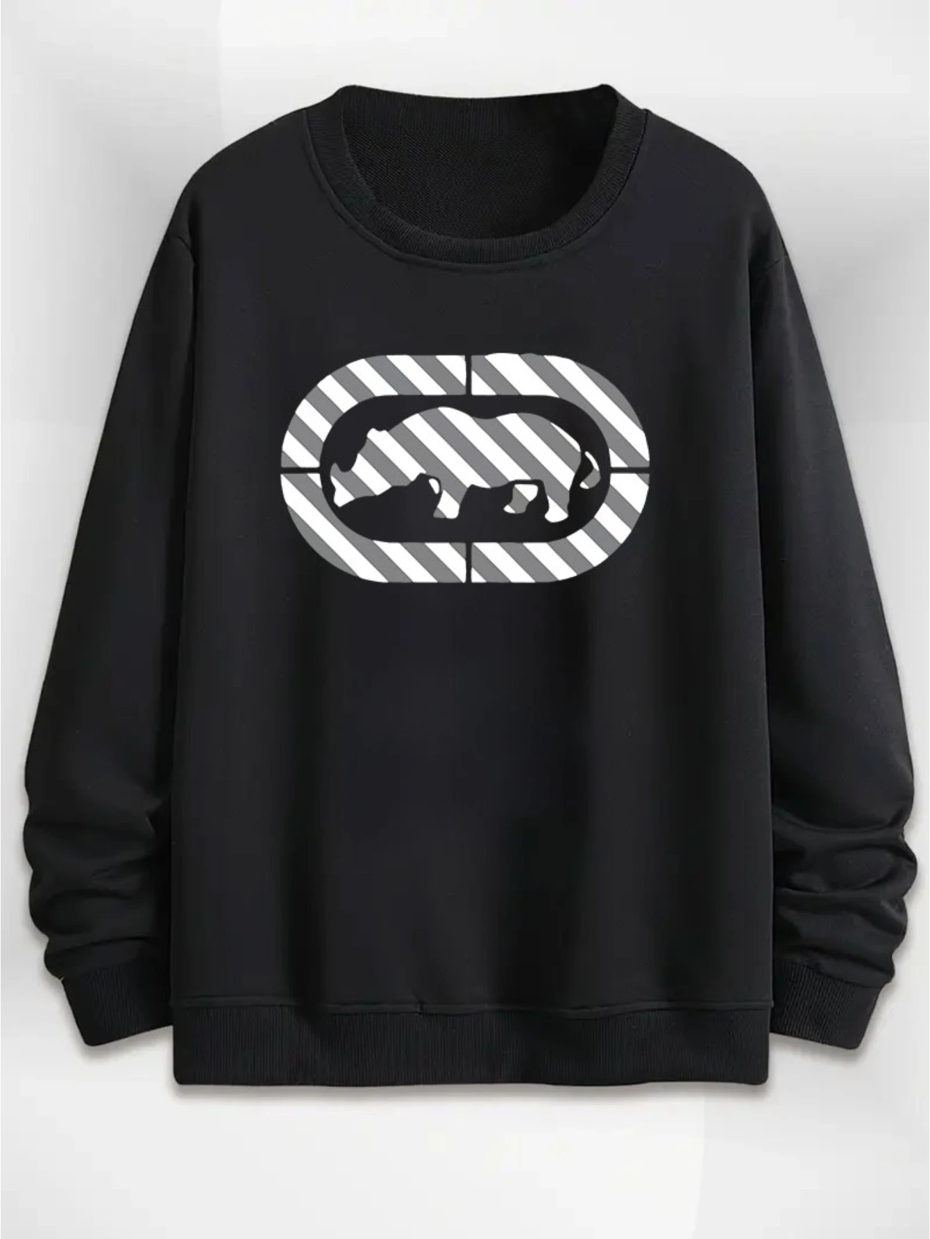 Rhino Graphic Printing Autumn and Winter Men's and Women's Sweatshirts Casual Loose Outdoor Street Sports Training Brand Fashion
Rhino Graphic Printing Autumn and Winter Men's and Women's Sweatshirts Casual Loose Outdoor Street Sports Training Brand Fashion