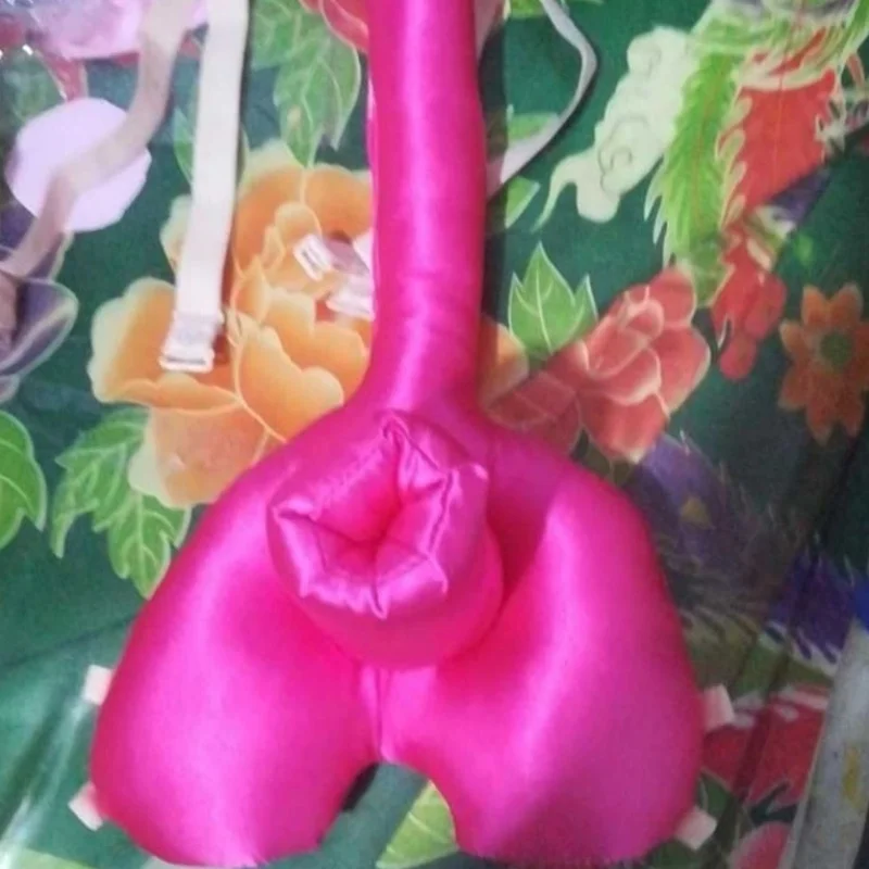 Men's Sexy Simulated Silk Solid Color G-string Silky Touch Soft T-back Adjustable Waistband Filled Cotton Sissy Sexy Costume BF
Men's Sexy Simulated Silk Solid Color G-string Silky Touch Soft T-back Adjustable Waistband Filled Cotton Sissy Sexy Costume BF