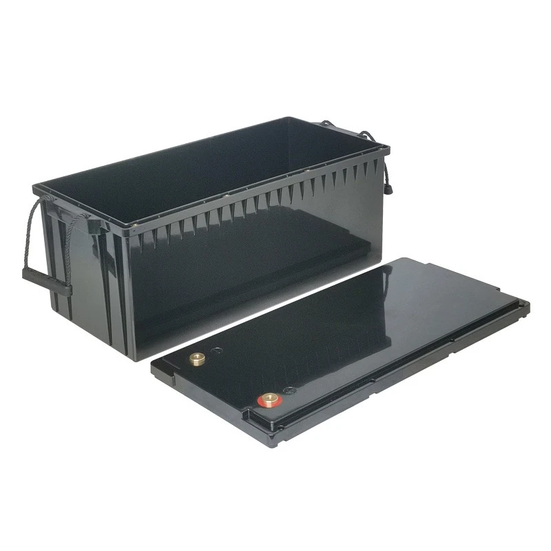 Screw lithium battery case Large capacity case ABS plastic waterproof lithium battery case
Screw lithium battery case Large capacity case ABS plastic waterproof lithium battery case