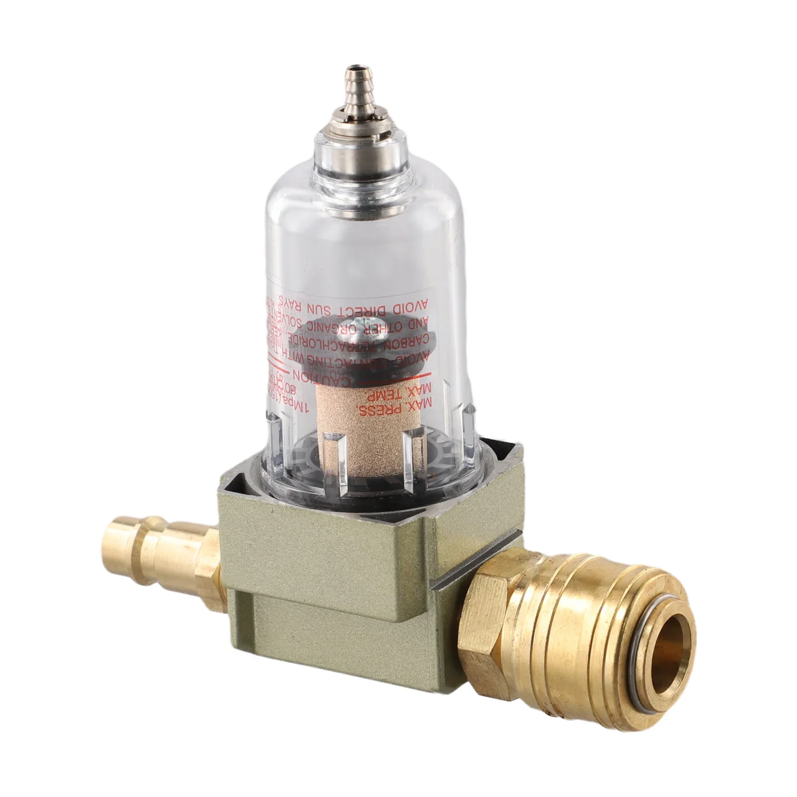 AF2000-02 Air Filter Lightweight Structure Long Service Life Overload Adaptability Centralized Air Supply High Reliability
AF2000-02 Air Filter Lightweight Structure Long Service Life Overload Adaptability Centralized Air Supply High Reliability