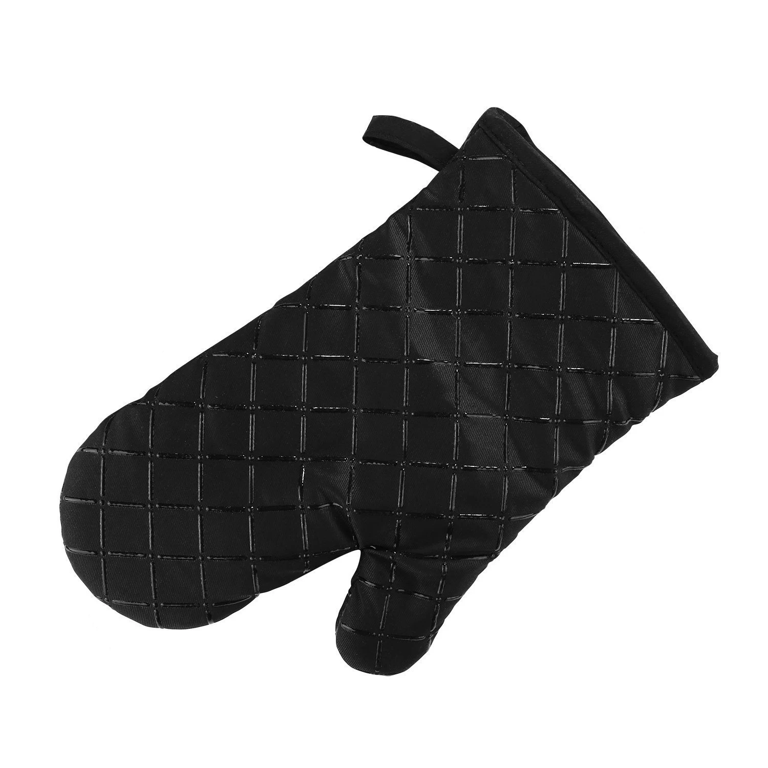Oven Gloves Non-Slip Kitchen Oven Mitts Heat Resistant Cooking Gloves for Cooking Baking Barbecue Potholder Black 1 Pair
Oven Gloves Non-Slip Kitchen Oven Mitts Heat Resistant Cooking Gloves for Cooking Baking Barbecue Potholder Black 1 Pair