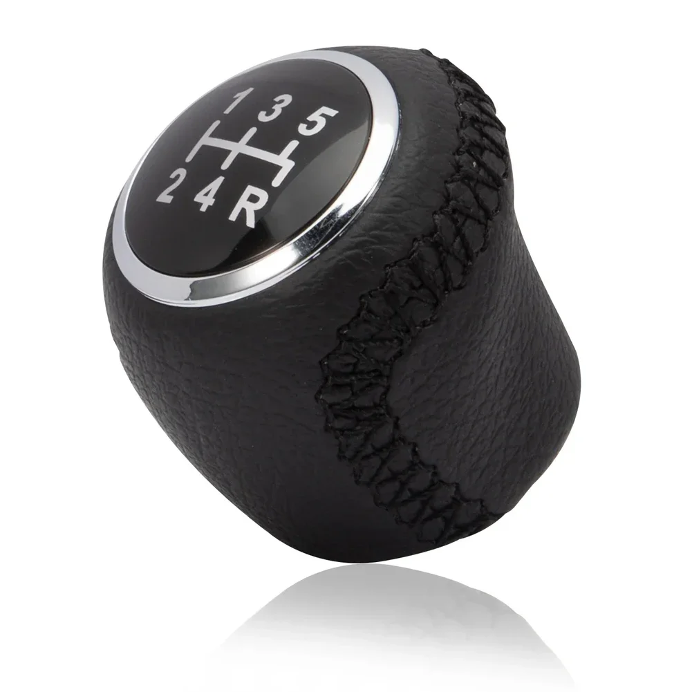 Manual Car Gear Knob Car Gear Knob Easy Installation Enhance Driving Experience High-quality Rubber Luxury Car Accessory Black
Manual Car Gear Knob Car Gear Knob Easy Installation Enhance Driving Experience High-quality Rubber Luxury Car Accessory Black