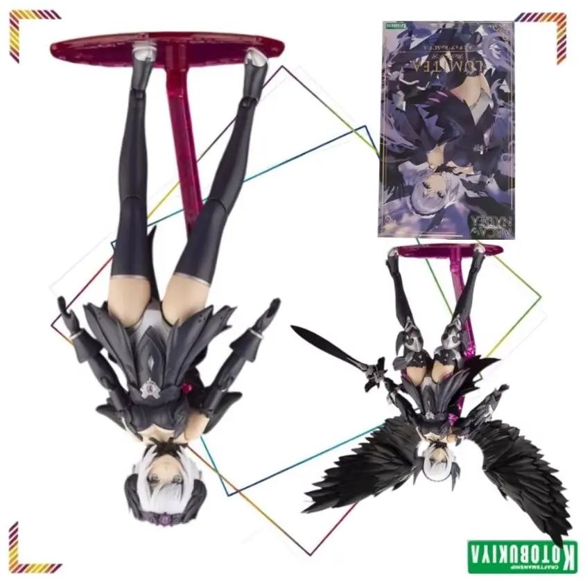 Kotobukiya Arcanadea Lumitea ReACT-A Action Figures Model Collection Gifts Mobile Suit Girl
Kotobukiya Arcanadea Lumitea ReACT-A Action Figures Model Collection Gifts Mobile Suit Girl
