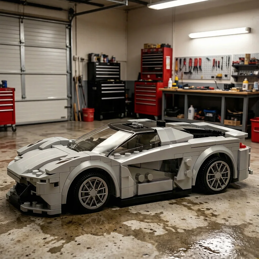 1:20 Scale Super Sport Car Radio 2.4Ghz Remote Control Vehicle Building Block England EVIJA Supercar Brick APP RC Toys For Gifts
1:20 Scale Super Sport Car Radio 2.4Ghz Remote Control Vehicle Building Block England EVIJA Supercar Brick APP RC Toys For Gifts