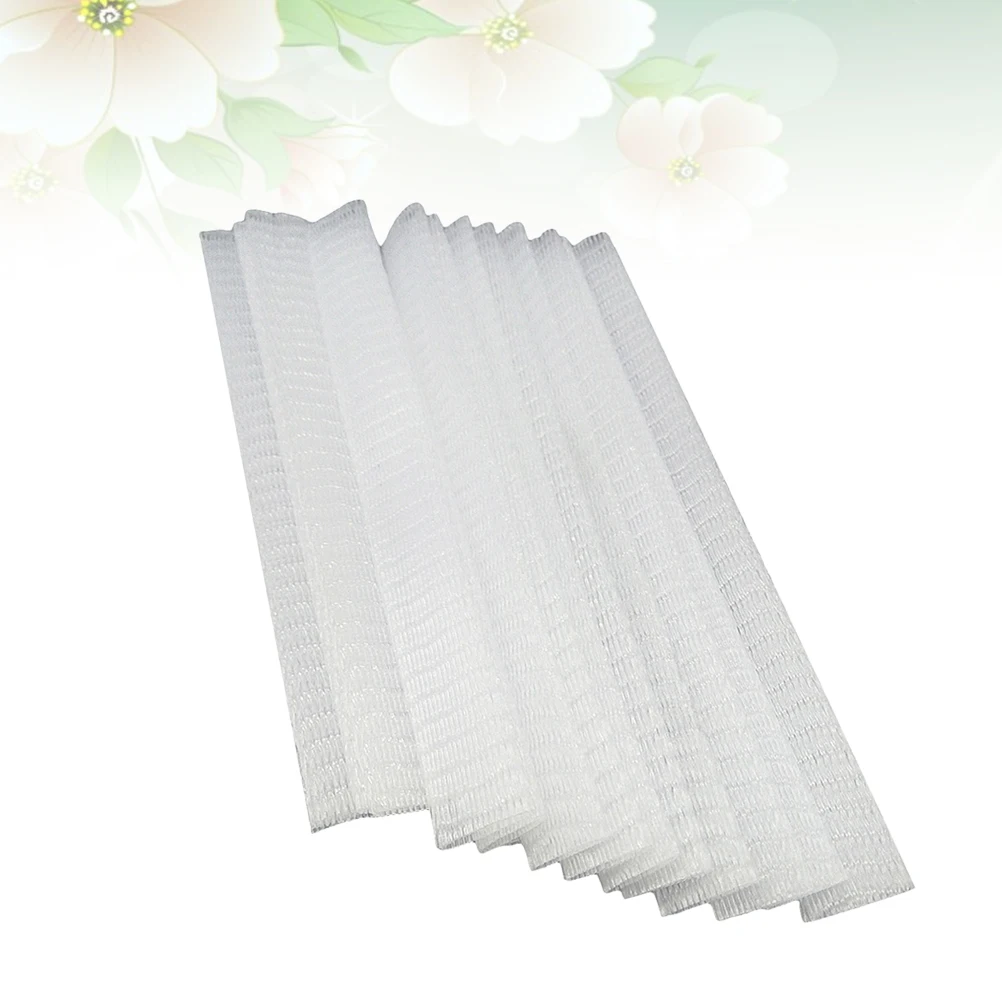 100 Pcs Makeup Brush Mesh Cover Protector Net Sleeve Brushes Travel Eco Friendly Reusable Storage Clean
100 Pcs Makeup Brush Mesh Cover Protector Net Sleeve Brushes Travel Eco Friendly Reusable Storage Clean