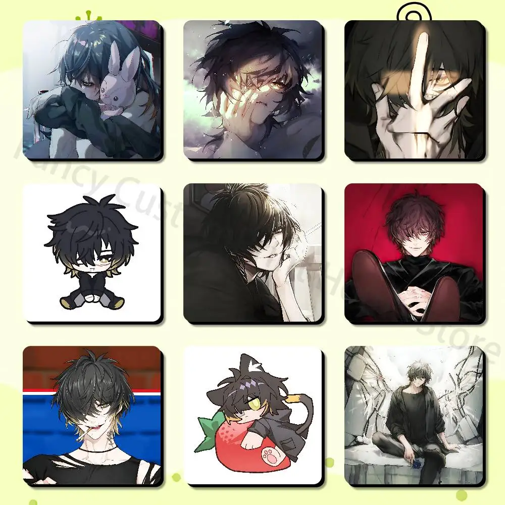 T-Towa S-Slow D-Damage Soft Magnetic Refrigerator Magnets Personality Decorations Creative Gifts
T-Towa S-Slow D-Damage Soft Magnetic Refrigerator Magnets Personality Decorations Creative Gifts