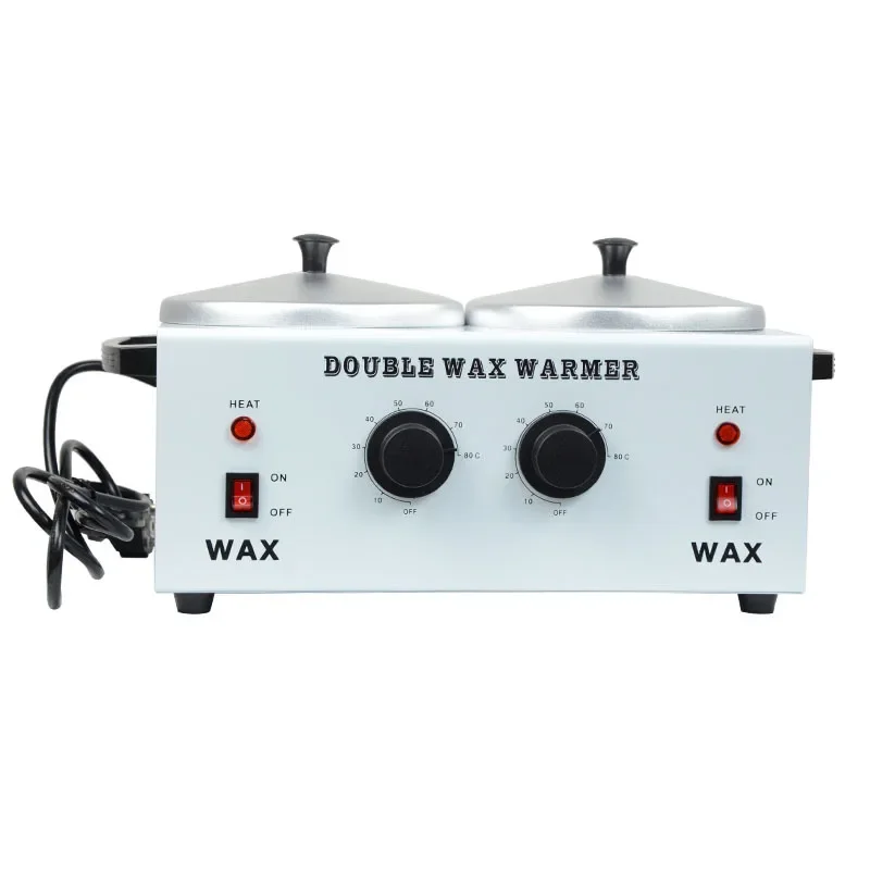 Beauty salon commercial hand and foot hair removal adjustable temperature dissolving wax heater beeswax bean double furnace
Beauty salon commercial hand and foot hair removal adjustable temperature dissolving wax heater beeswax bean double furnace