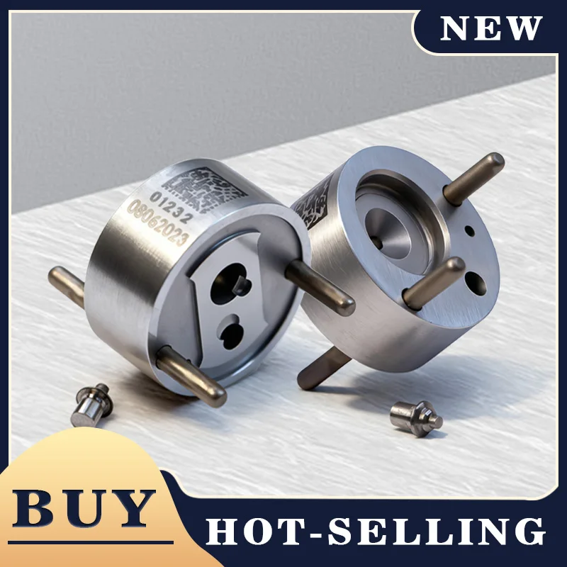 Efficient F00GX17004 Common Rail Piezo Injector Valve F00GX17005 F00GX17006 Suitable for injector 0445116 0445117 Y1727
Efficient F00GX17004 Common Rail Piezo Injector Valve F00GX17005 F00GX17006 Suitable for injector 0445116 0445117 Y1727