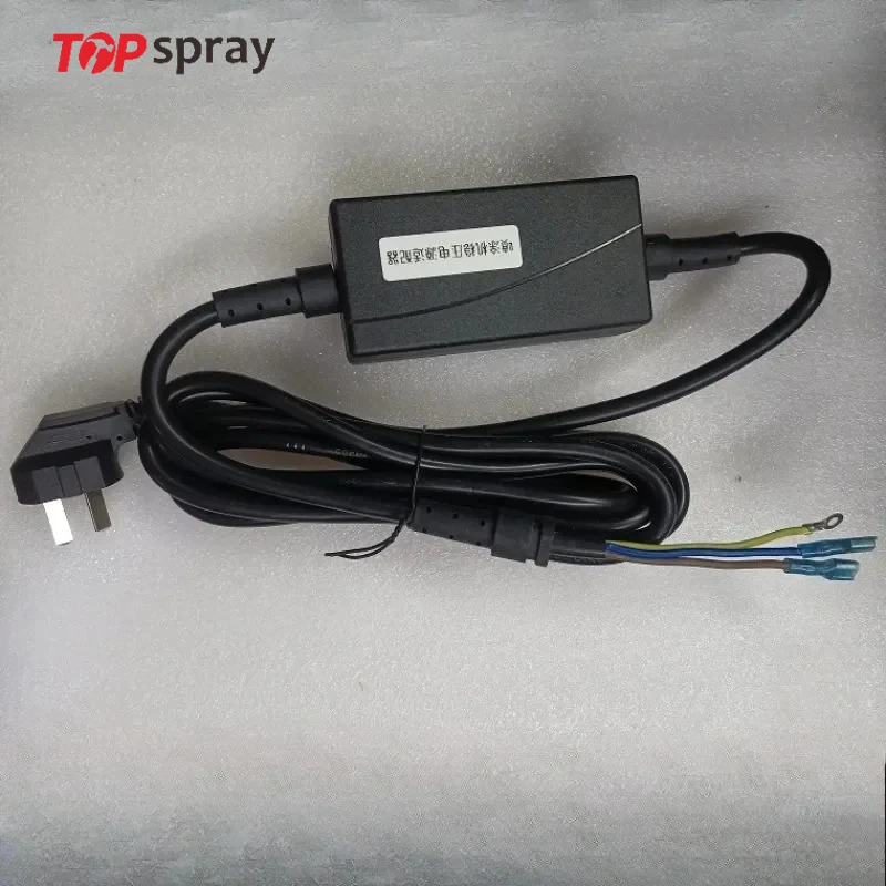 Стабилизированный источник питания Topspray 220 В 110 В с проводами питания для GRC 490 495 595 695 795 1095 Mak V безвоздушные распылители краски
Стабилизированный источник питания Topspray 220 В 110 В с проводами питания для GRC 490 495 595 695 795 1095 Mak V безвоздушные распылители краски