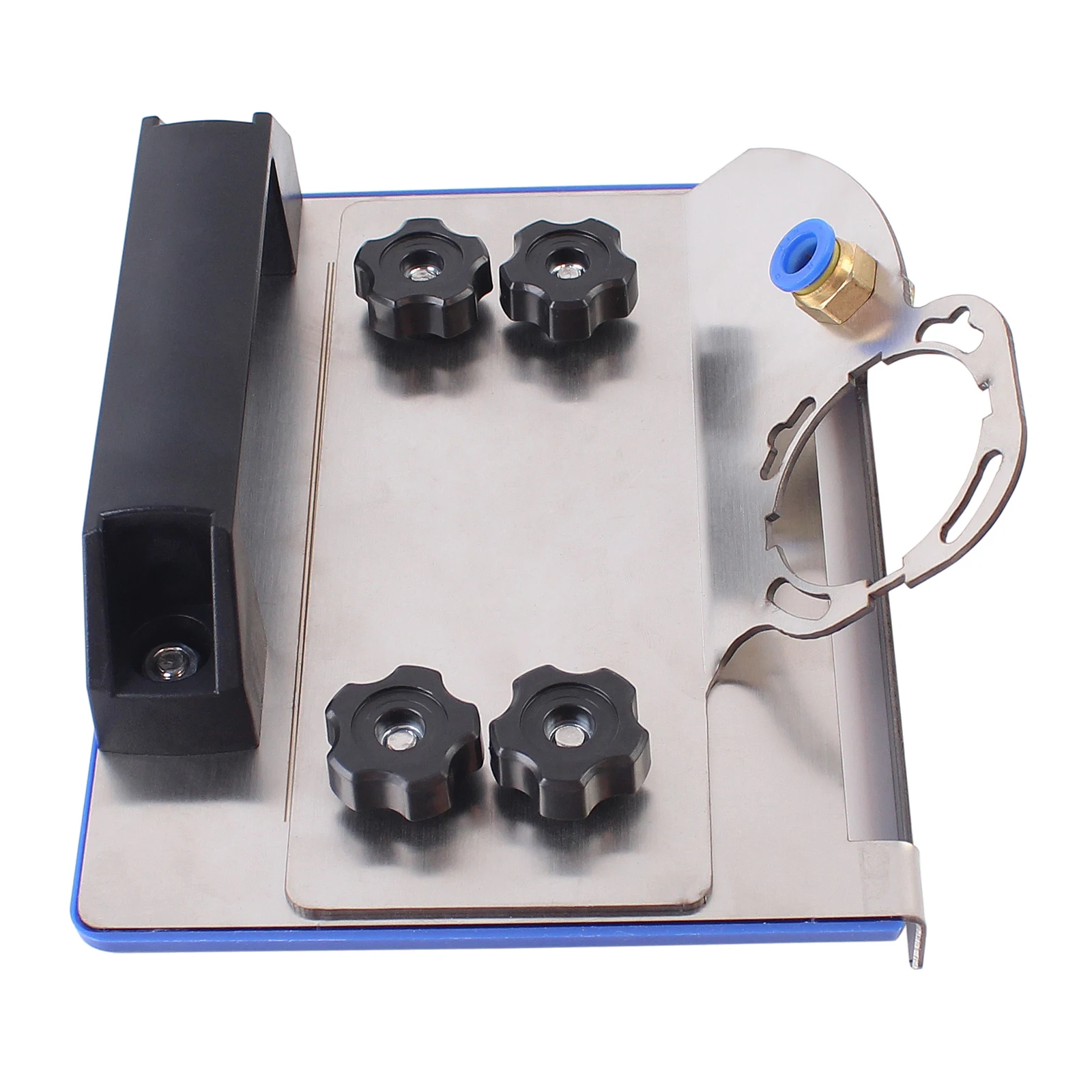 100 Type Angle Grinder Stand for Tile 45 Degree Chamfer Cutting 45° Angle Tile Chamfering Tool for Cutting Tile Ceramic Stone
100 Type Angle Grinder Stand for Tile 45 Degree Chamfer Cutting 45° Angle Tile Chamfering Tool for Cutting Tile Ceramic Stone