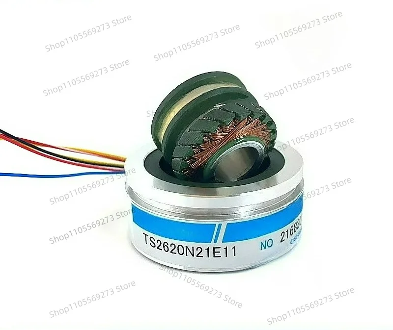 TS2620N21E11 Rotary Resolver Encoder Servo Motor Position Detection Component
TS2620N21E11 Rotary Resolver Encoder Servo Motor Position Detection Component