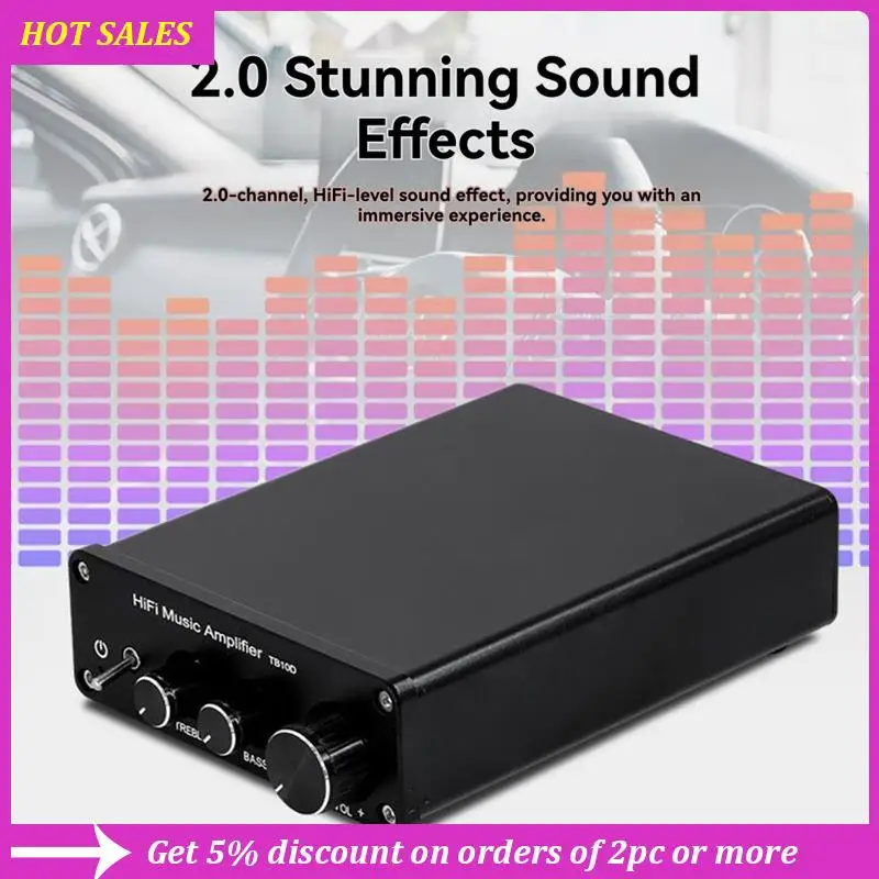 DIY HIFI Mini 200W Subwoofer Speaker Amplifier, BT5.0 Audio Technology, 20HZ-20KHZ Frequency Amplificador,Requisite
DIY HIFI Mini 200W Subwoofer Speaker Amplifier, BT5.0 Audio Technology, 20HZ-20KHZ Frequency Amplificador,Requisite