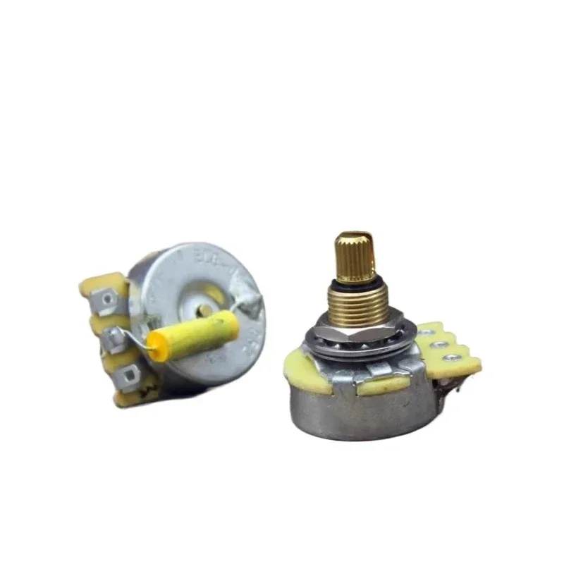 Bounce lift single electric guitar volume, tone potentiometer
Bounce lift single electric guitar volume, tone potentiometer