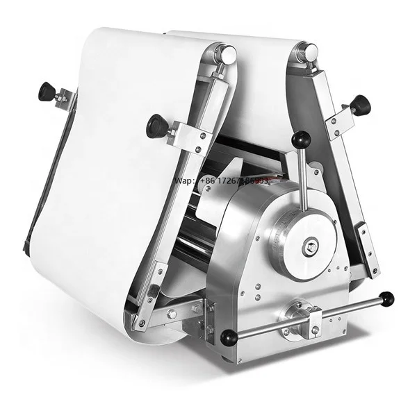 Commercial Pizza Pastry Dough Roller Dough Sheeter Machine
Commercial Pizza Pastry Dough Roller Dough Sheeter Machine