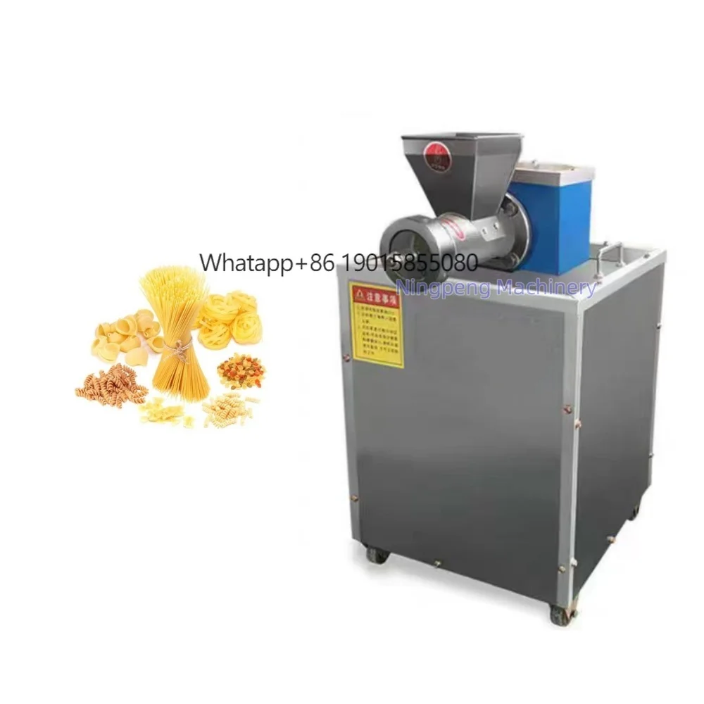 NP Brand Pasta-manufacturing-machinery Macaroni Production Line Price Pasta Making Machine Small
NP Brand Pasta-manufacturing-machinery Macaroni Production Line Price Pasta Making Machine Small