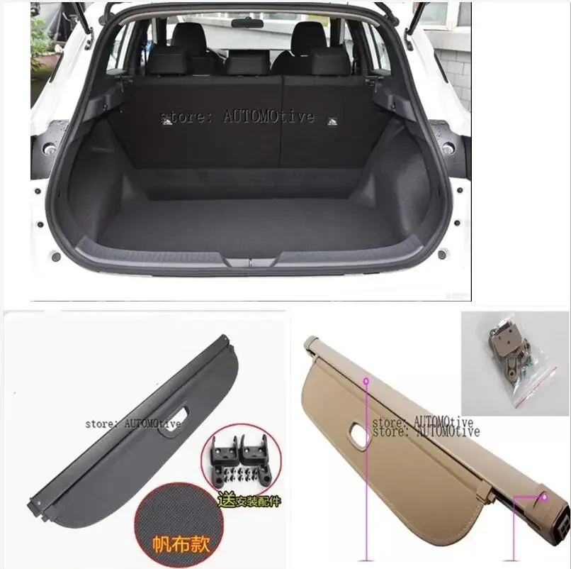 For Nissan Qashqai 2016.2017 2018 2019 20 22 Rear Trunk Security Shield Cargo Cover High Quality Car Trunk Shade Security Cover
For Nissan Qashqai 2016.2017 2018 2019 20 22 Rear Trunk Security Shield Cargo Cover High Quality Car Trunk Shade Security Cover