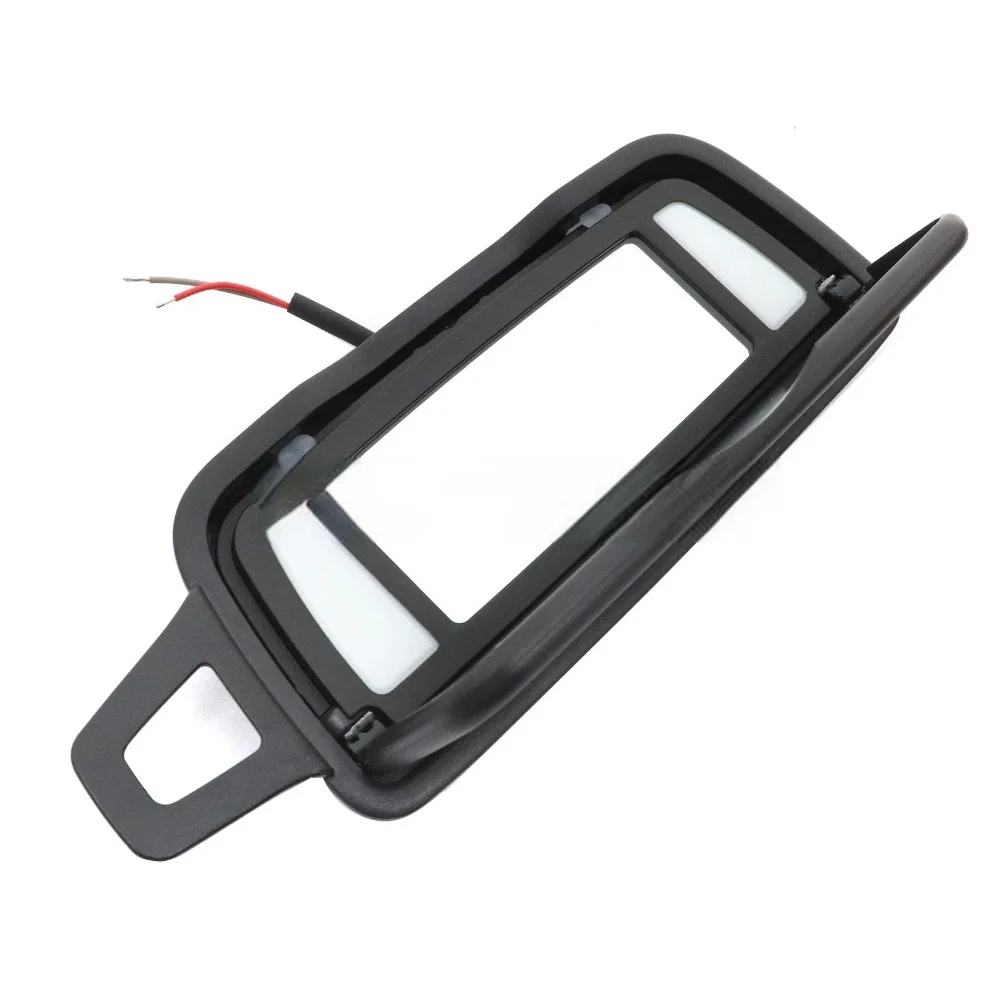 Black With Light Assembly Quick To Install Replacement Part Wear-resistant Design Easy Installation For Cayman
Black With Light Assembly Quick To Install Replacement Part Wear-resistant Design Easy Installation For Cayman