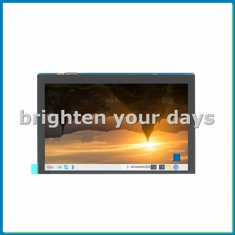 5 Inch QLED Display Interface Panel Multi-Point Touch for 4B/3B/2B and Other Full Range Motherboards-A23U
5 Inch QLED Display Interface Panel Multi-Point Touch for 4B/3B/2B and Other Full Range Motherboards-A23U