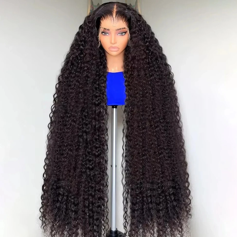 30 40 英寸 Curly 13X6 Hd Lace Front Wigs Human Hair 200 Density Wet and Wavy 13X4 Loose Deep Wave Frontal Brazilian Raw Remy Wig
30 40 英寸 Curly 13X6 Hd Lace Front Wigs Human Hair 200 Density Wet and Wavy 13X4 Loose Deep Wave Frontal Brazilian Raw Remy Wig