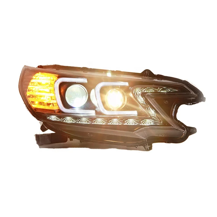 Совершенно новые заводские продажи, все светодиодные фары, светодиодные передние фары DRL, двухсветодиодные линзы, фары для Honda 2012-2014 CR-V CRV 
Совершенно новые заводские продажи, все светодиодные фары, светодиодные передние фары DRL, двухсветодиодные линзы, фары для Honda 2012-2014 CR-V CRV