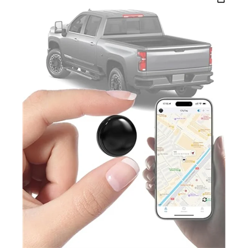 【Livraison Rapide】GPS Tracker For Vehicles–Real Time Car Tracking Device With Locator For Vehicle, Kids Elderly
【Livraison Rapide】GPS Tracker For Vehicles–Real Time Car Tracking Device With Locator For Vehicle, Kids Elderly