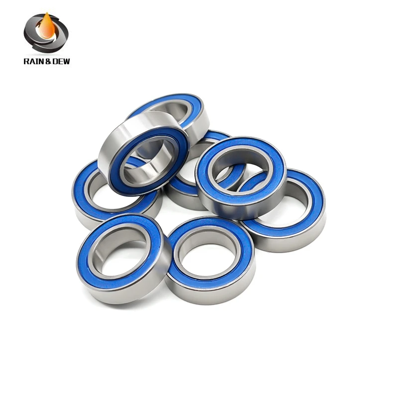 16277 2RS Bearing 16x27x7 mm 4PCS MR16277 RS Bicycle Hub Front Rear Hubs Wheel Bearing 16*27*7 mm 16277RS Bearing
16277 2RS Bearing 16x27x7 mm 4PCS MR16277 RS Bicycle Hub Front Rear Hubs Wheel Bearing 16*27*7 mm 16277RS Bearing