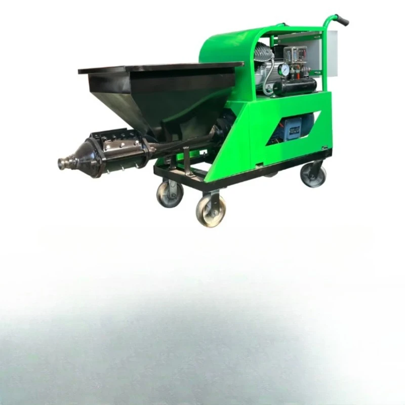 Automatic Mortar Sprayer Rendering Machine Plastering Pump High Efficiency for Construction Sites Customized Power Motor
Automatic Mortar Sprayer Rendering Machine Plastering Pump High Efficiency for Construction Sites Customized Power Motor