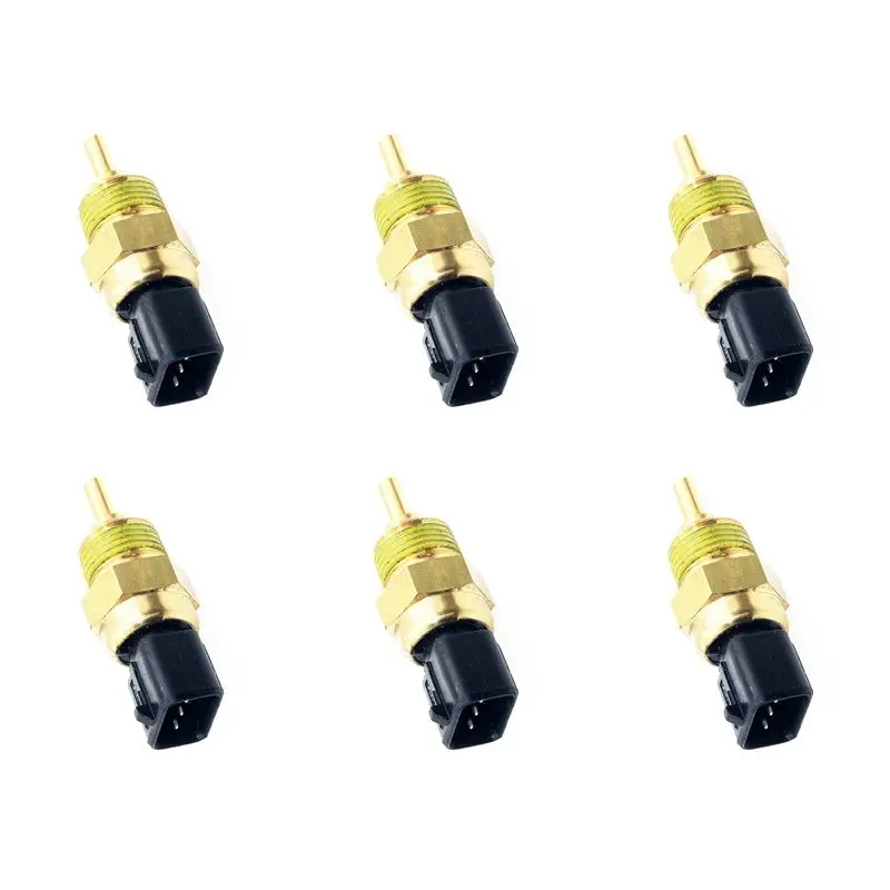 M50K-6X Auto Parts Engine Coolant Temperature Sensor For Kia 2000-2015 39220-38030
M50K-6X Auto Parts Engine Coolant Temperature Sensor For Kia 2000-2015 39220-38030
