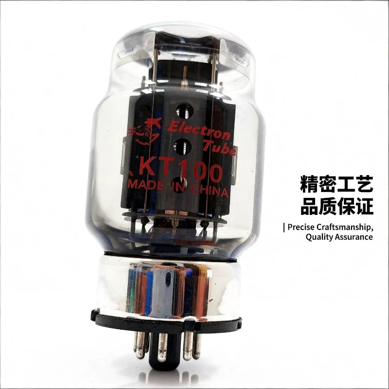 Shuguang kt100 vacuum tube - compatible with kt88/6550, high-power audio tube amplifier upgrade
Shuguang kt100 vacuum tube - compatible with kt88/6550, high-power audio tube amplifier upgrade
