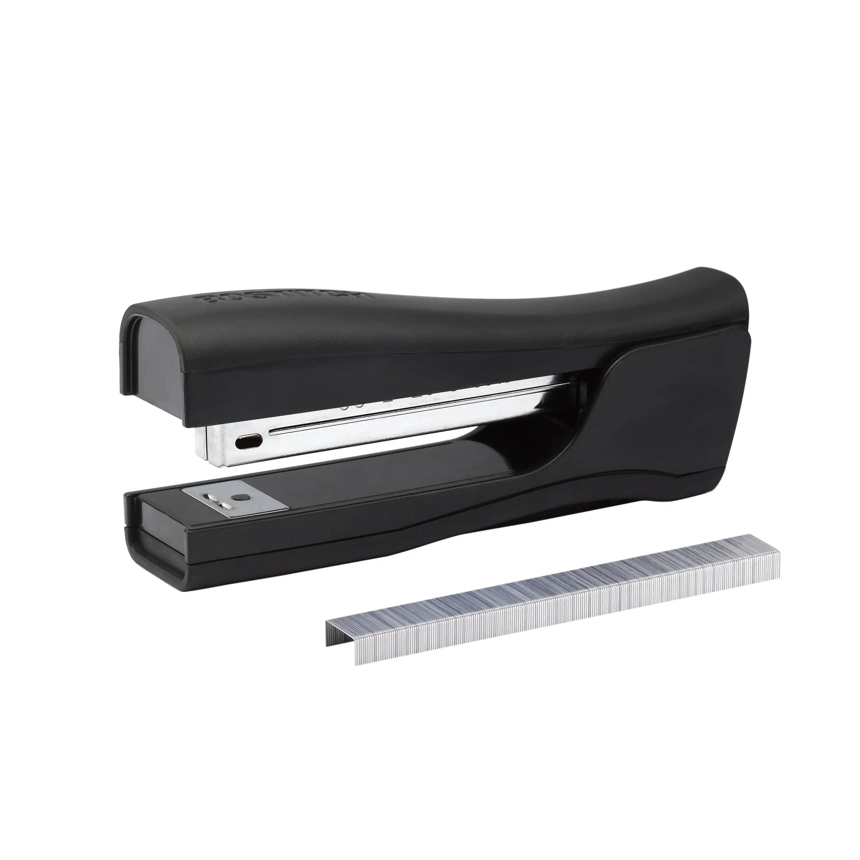 Bostitch Eco-Friendly 4-in-1 Manual Standup Stapler, Built-In Remover, Pencil Sharpener and Staple Storage
Bostitch Eco-Friendly 4-in-1 Manual Standup Stapler, Built-In Remover, Pencil Sharpener and Staple Storage
