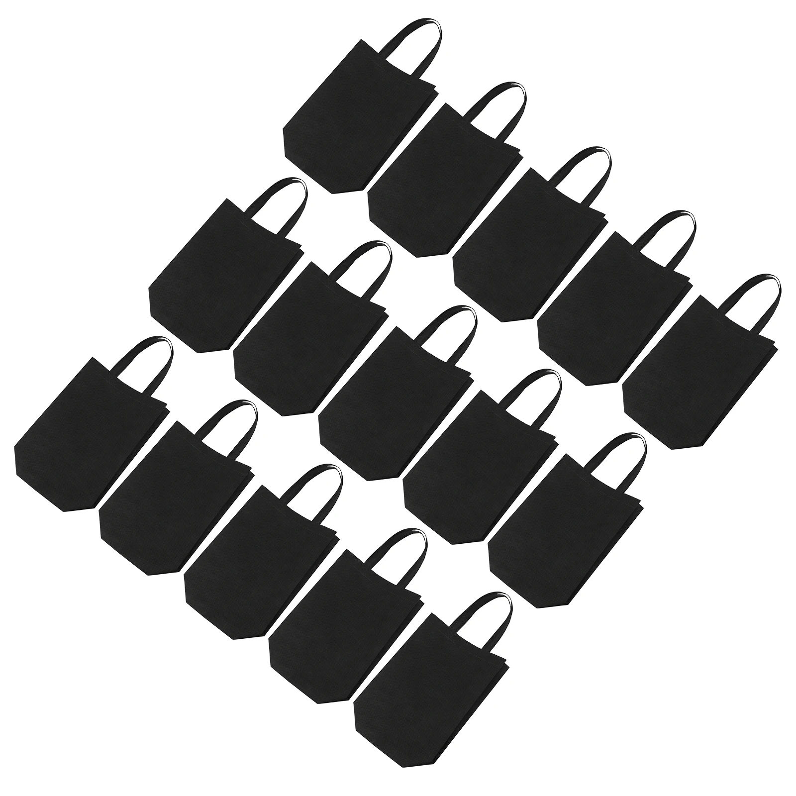 30 Pcs White Non Woven Tote Bags Foldable Lightweight Shopping Tote Reusable Grocery Bag Storage Handles 25x30x10cm
30 Pcs White Non Woven Tote Bags Foldable Lightweight Shopping Tote Reusable Grocery Bag Storage Handles 25x30x10cm