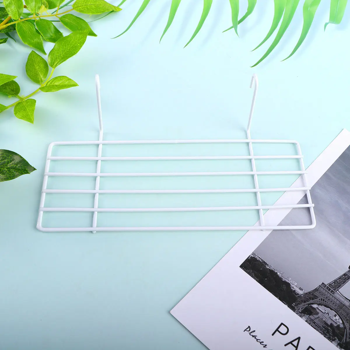 1 шт. металлическая настенная полка-решетка, прочная подвесная подставка для птиц, декоративная полка для хранения в клетке для попугаев, для небольших растений, фотографий, домашних животных
1 шт. металлическая настенная полка-решетка, прочная подвесная подставка для птиц, декоративная полка для хранения в клетке для попугаев, для небольших растений, фотографий, домашних животных