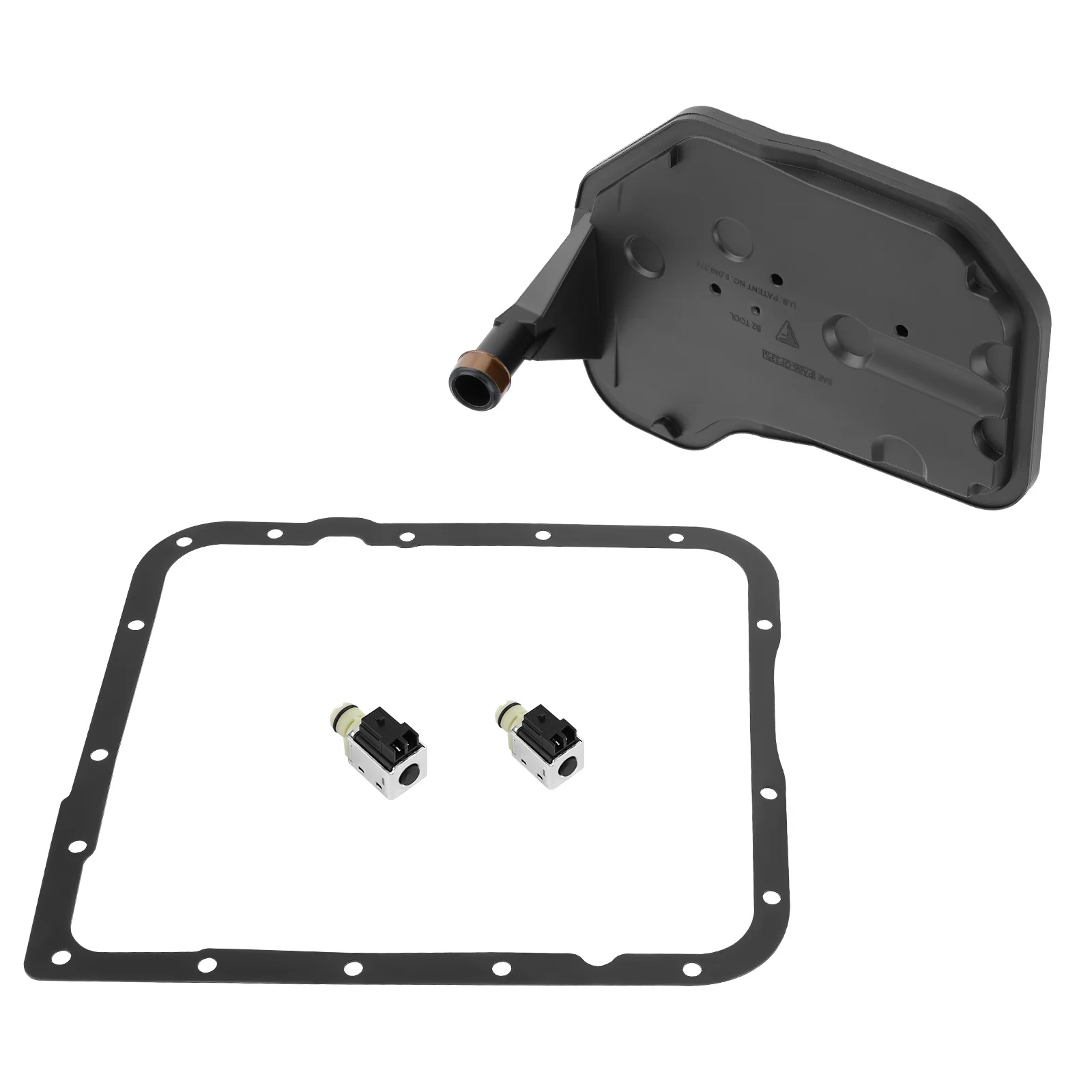 New Transmission Shift Solenoid Filter & Gasket Service Kit For 1500
New Transmission Shift Solenoid Filter & Gasket Service Kit For 1500