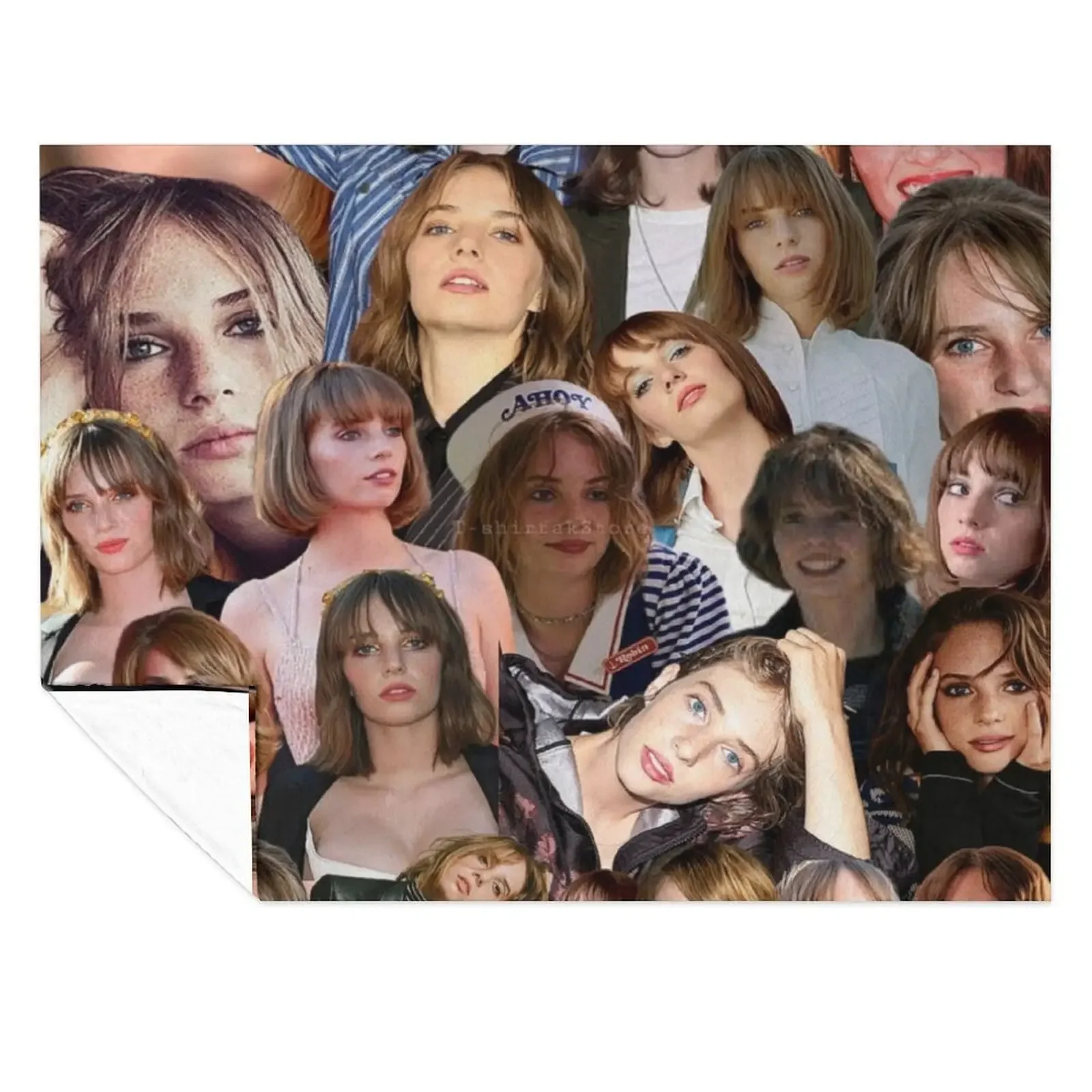 maya hawke photo collage Throw Blanket Soft Plaid for babies Bed covers Plush Blankets
maya hawke photo collage Throw Blanket Soft Plaid for babies Bed covers Plush Blankets