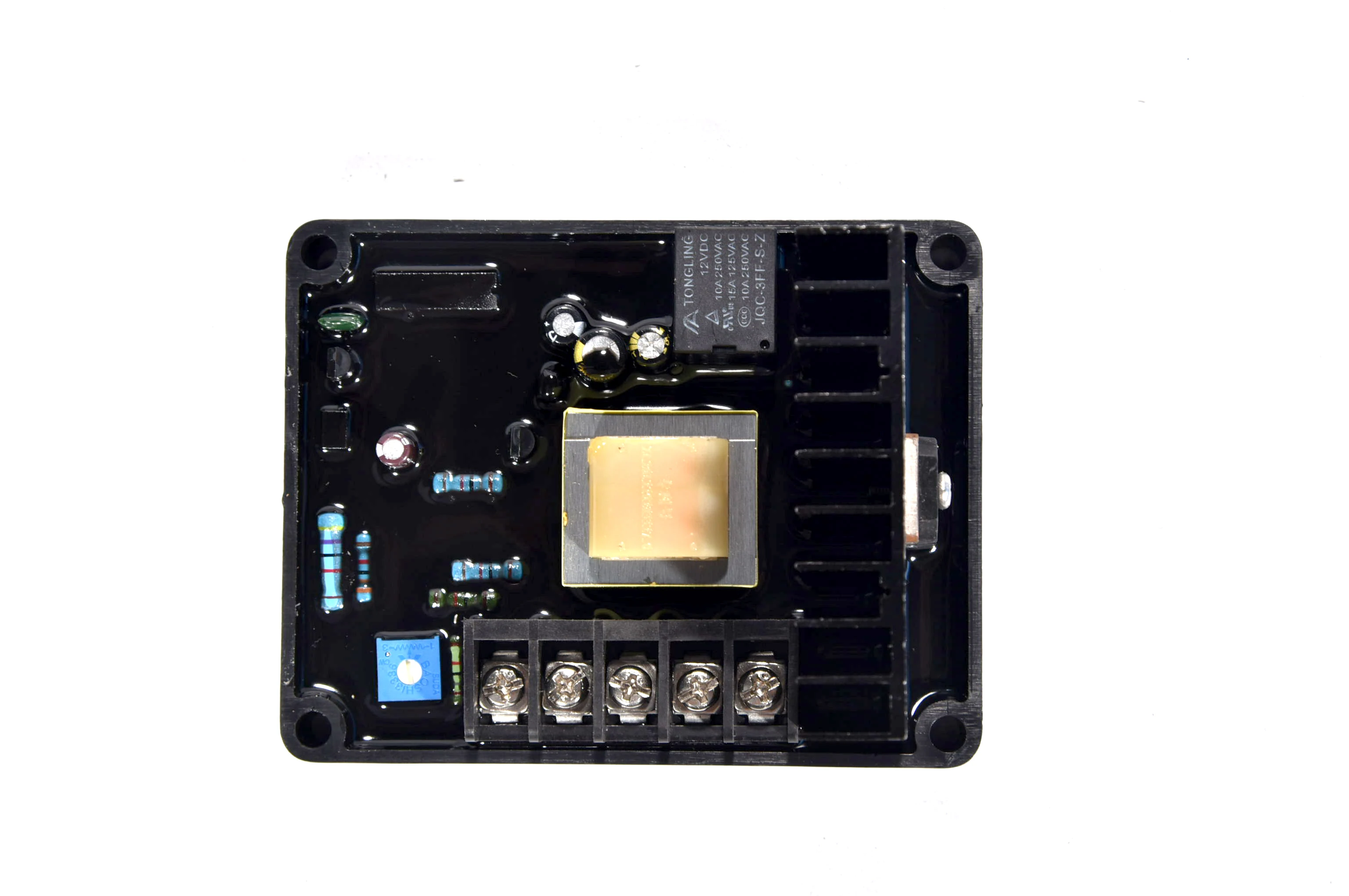 GB160 GB170 380V 220V 30KW Generator Stabilizer AVR Automatic Voltage Regulator Brushed Diesel Generator
GB160 GB170 380V 220V 30KW Generator Stabilizer AVR Automatic Voltage Regulator Brushed Diesel Generator