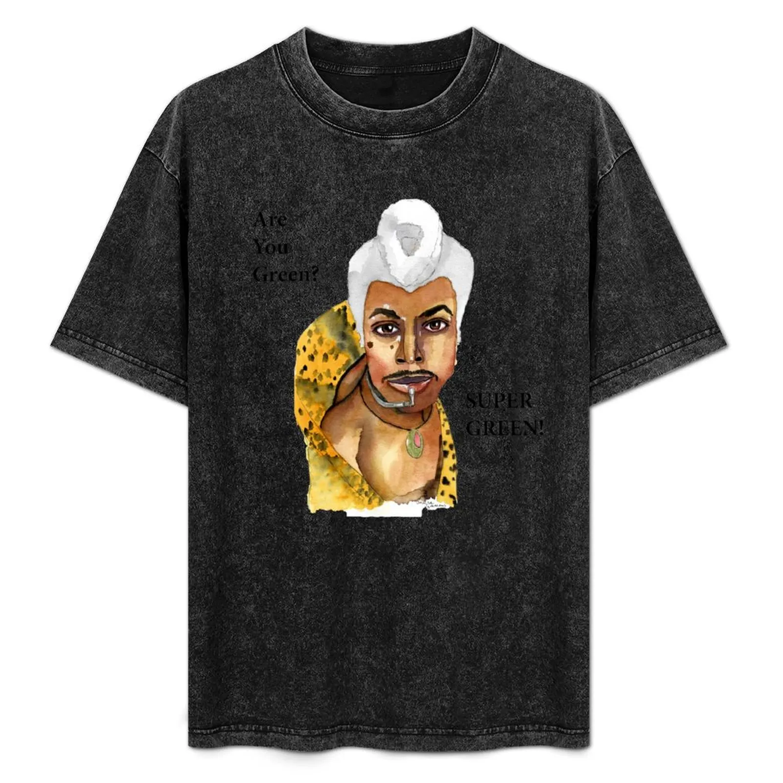 Super Green Fifth Element T-Shirt Quick Dry Light Sports T-Shirt
Super Green Fifth Element T-Shirt Quick Dry Light Sports T-Shirt