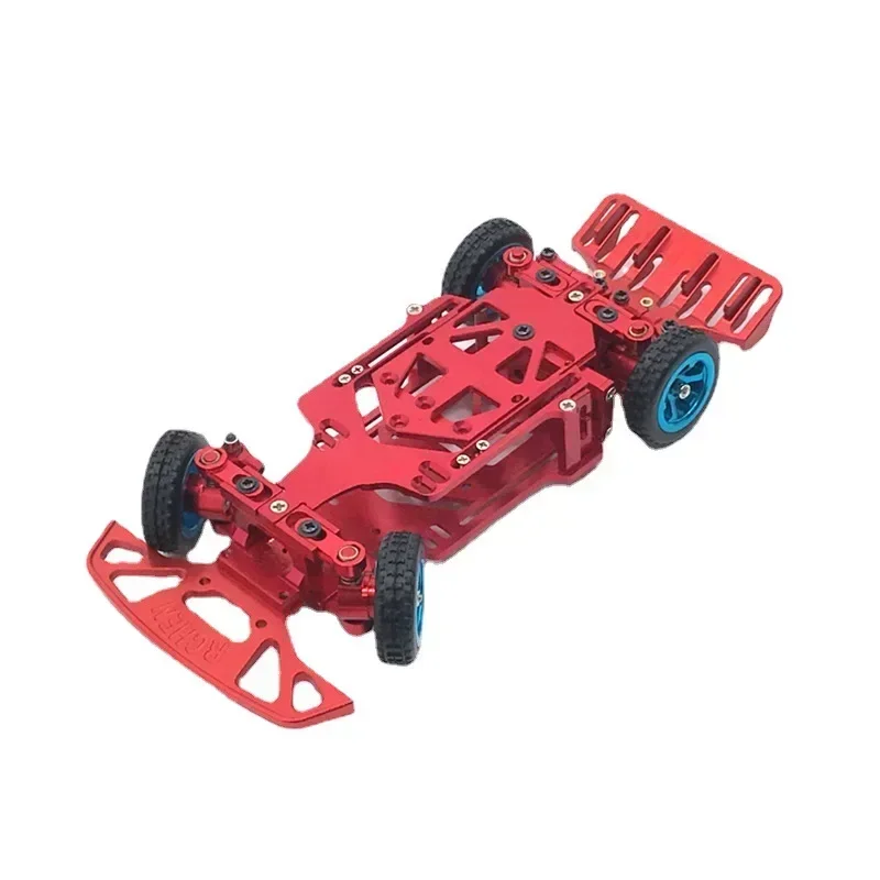 1/28 RC Car Upgrade Parts Accessories for Metal Rear Bumper Tail Wing for Wltoys 284131 K969 K989 K999 P929 MINI-Q RC01
1/28 RC Car Upgrade Parts Accessories for Metal Rear Bumper Tail Wing for Wltoys 284131 K969 K989 K999 P929 MINI-Q RC01