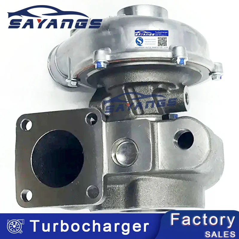 RHB52 VA190016 MYCZ 4042830 129671-18001 12967118001 Turbo Turbocharger for Yanmar Marine 2.0L 4JH4-HTE 4JH3-TE 4JH3T-TE 4JH3-T
RHB52 VA190016 MYCZ 4042830 129671-18001 12967118001 Turbo Turbocharger for Yanmar Marine 2.0L 4JH4-HTE 4JH3-TE 4JH3T-TE 4JH3-T