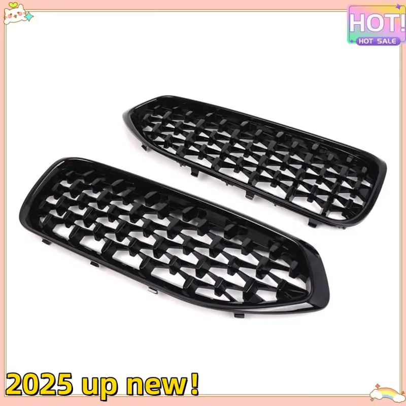 Superior Quality-51138091295 51138091296 Front Kidney Grille Double Slats For BMW G29 Z4 20I 30I M40i 2019-2022 Mesh Grille Bump
Superior Quality-51138091295 51138091296 Front Kidney Grille Double Slats For BMW G29 Z4 20I 30I M40i 2019-2022 Mesh Grille Bump